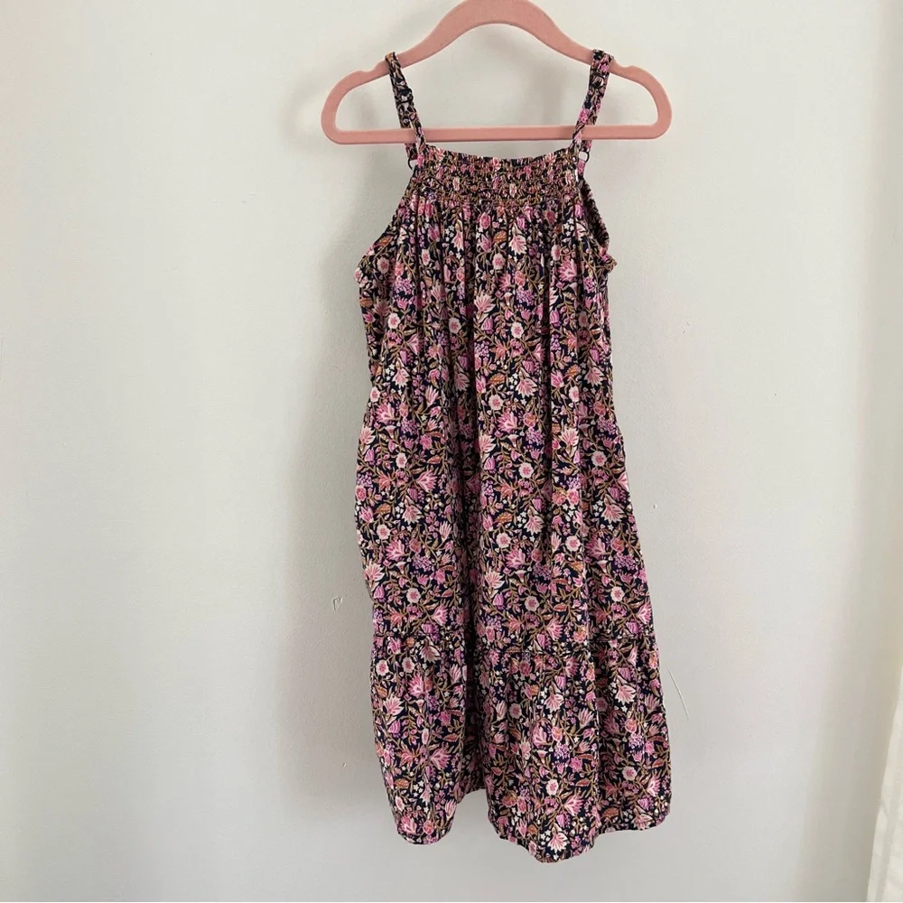 Girls sweet floral dress - Picture 1 of 4